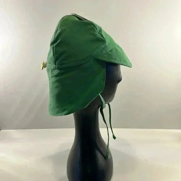 GREEN SPROUTS HAT UPF 50+ SZ 9-18 months Kelly Green Color NWT - Picture 1 of 7